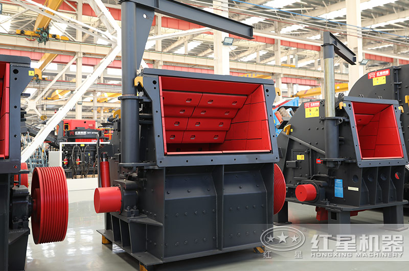 反击式破碎机 反击式破碎机