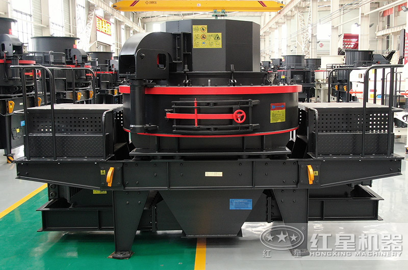 冲击式制砂机 冲击式制砂机