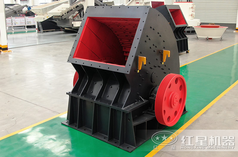 锤式破碎机 锤式破碎机